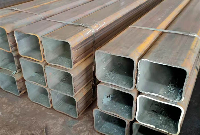 红寺堡大口径无缝方管